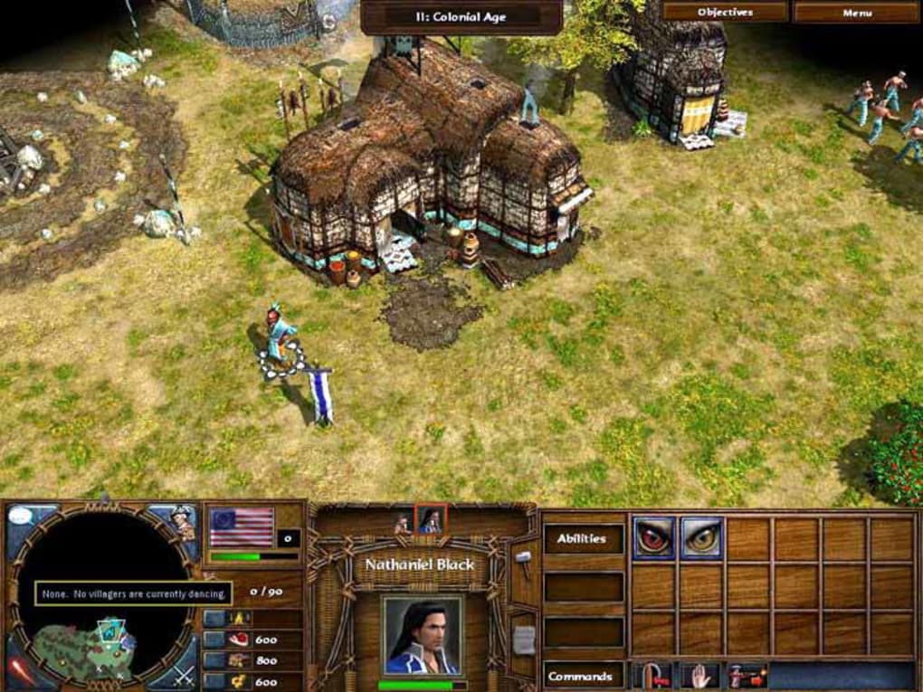age of empires 3 download
