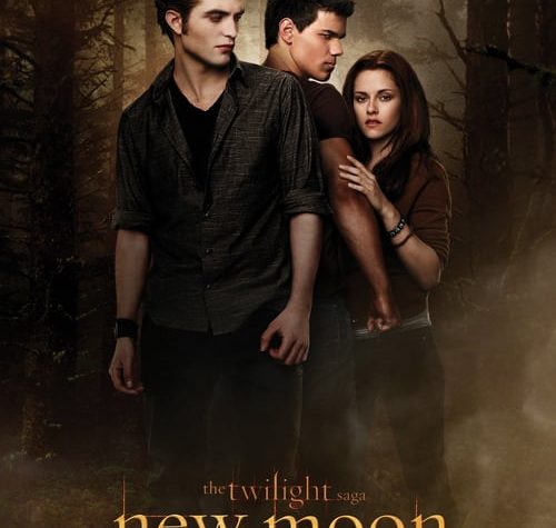 Twilight Saga new moon in Hindi sky movies