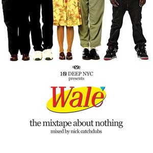 wale the album about nothing zip